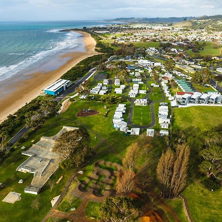 Big4 Tassie Getaway Park Ulverstone Buitenkant foto