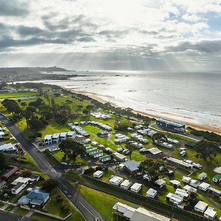 Big4 Tassie Getaway Park Ulverstone Buitenkant foto