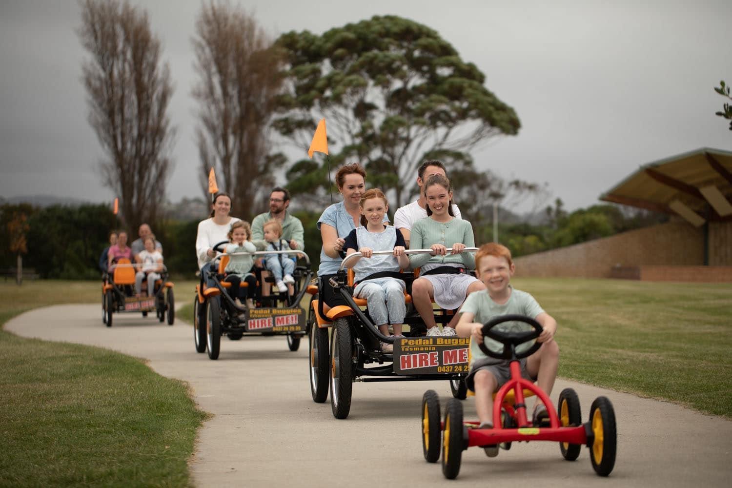Big4 Tassie Getaway Park Ulverstone Buitenkant foto