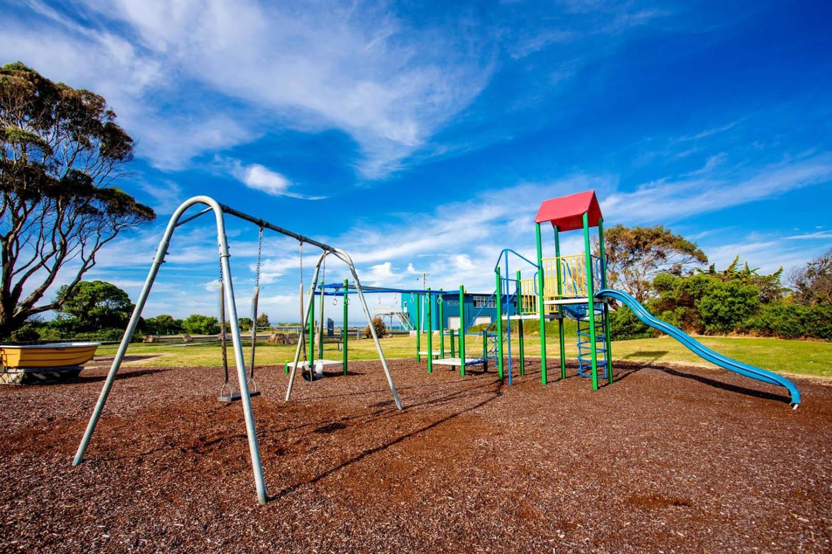 Big4 Tassie Getaway Park Ulverstone Buitenkant foto