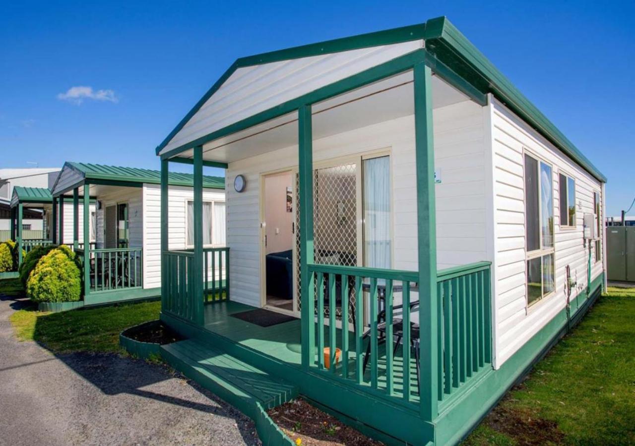 Big4 Tassie Getaway Park Ulverstone Buitenkant foto