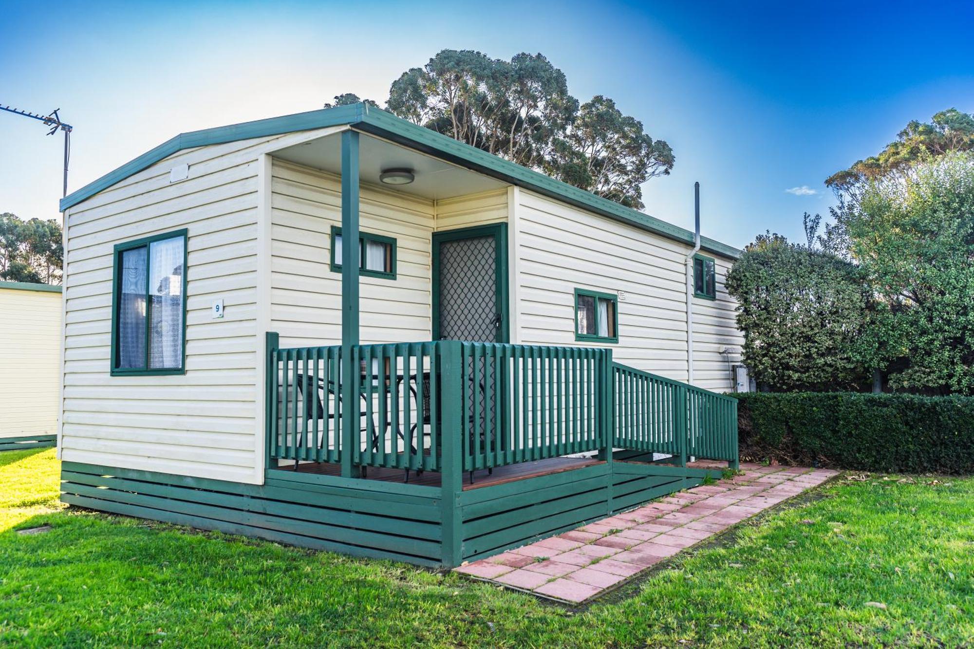 Big4 Tassie Getaway Park Ulverstone Buitenkant foto