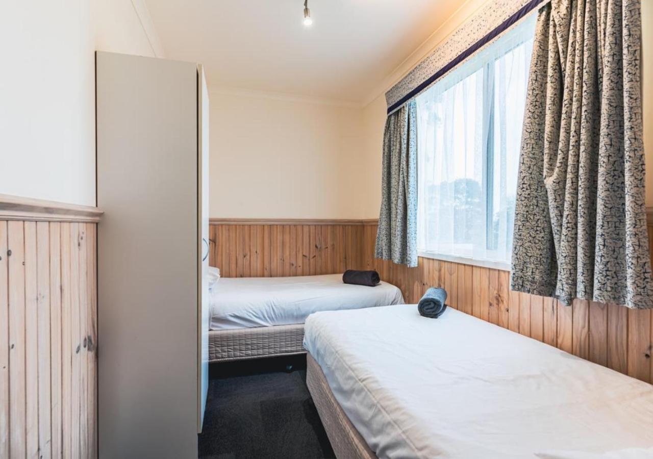 Big4 Tassie Getaway Park Ulverstone Buitenkant foto
