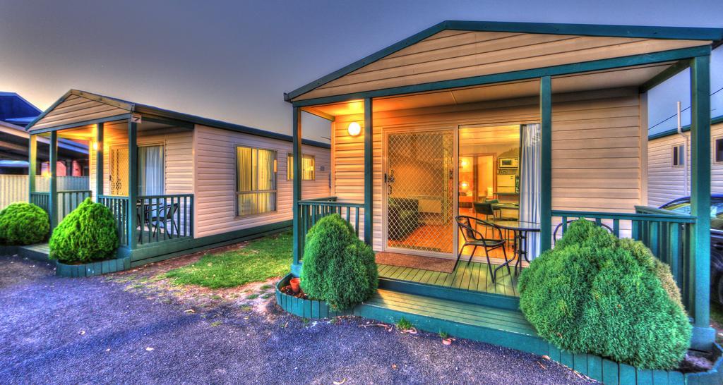 Big4 Tassie Getaway Park Ulverstone Buitenkant foto