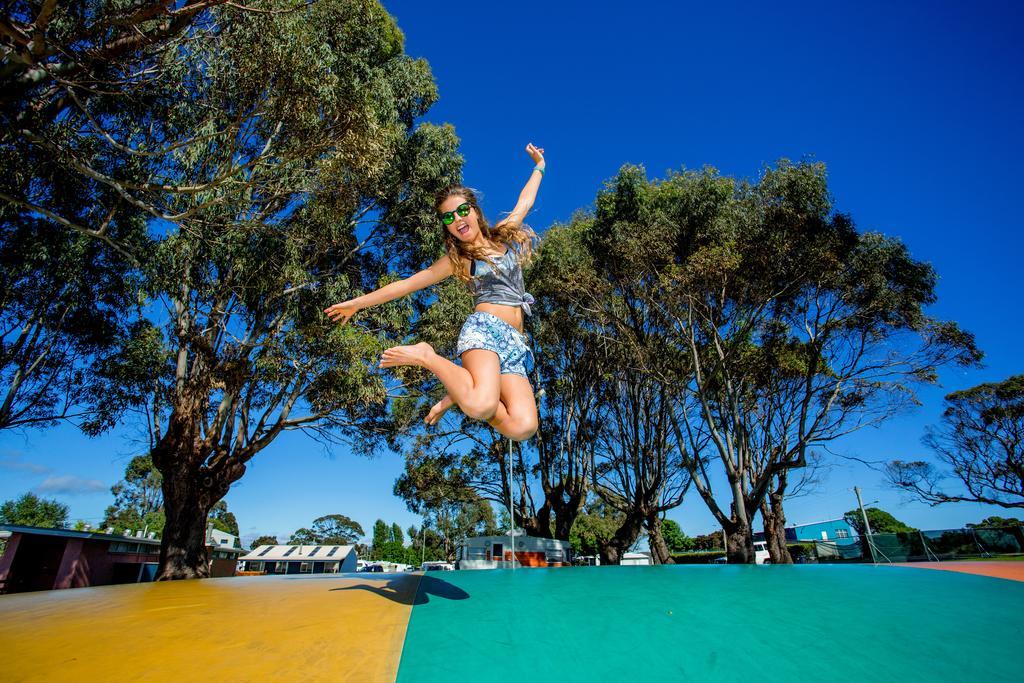 Big4 Tassie Getaway Park Ulverstone Buitenkant foto