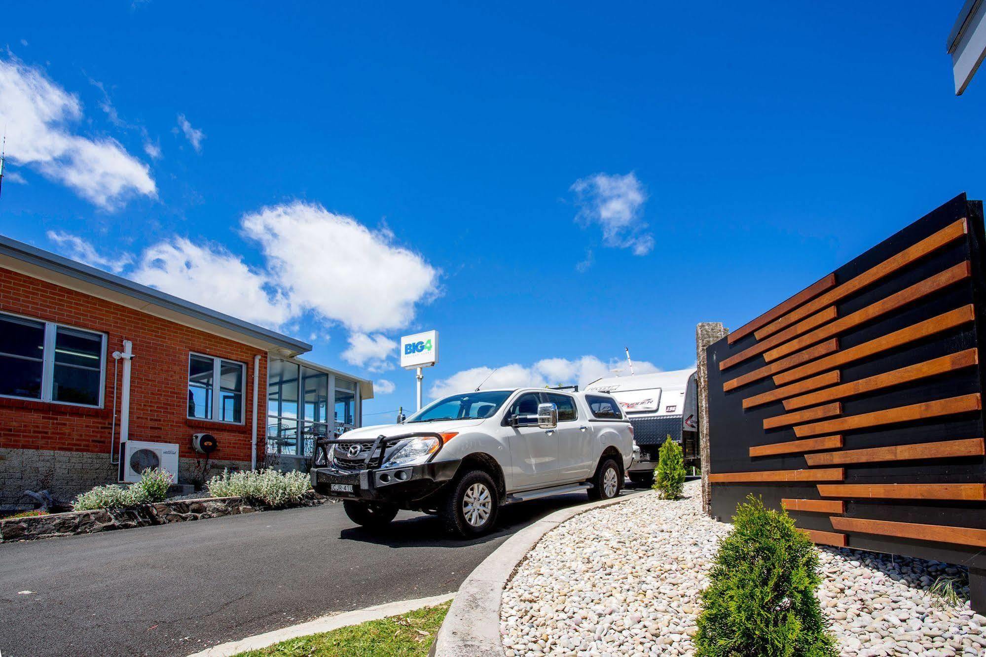 Big4 Tassie Getaway Park Ulverstone Buitenkant foto
