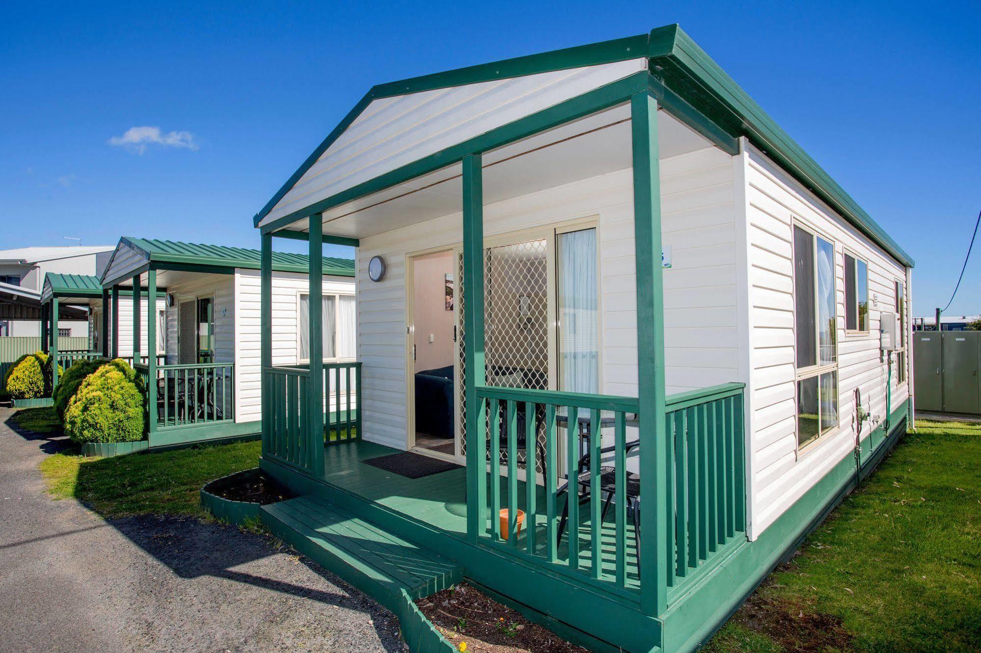 Big4 Tassie Getaway Park Ulverstone Buitenkant foto
