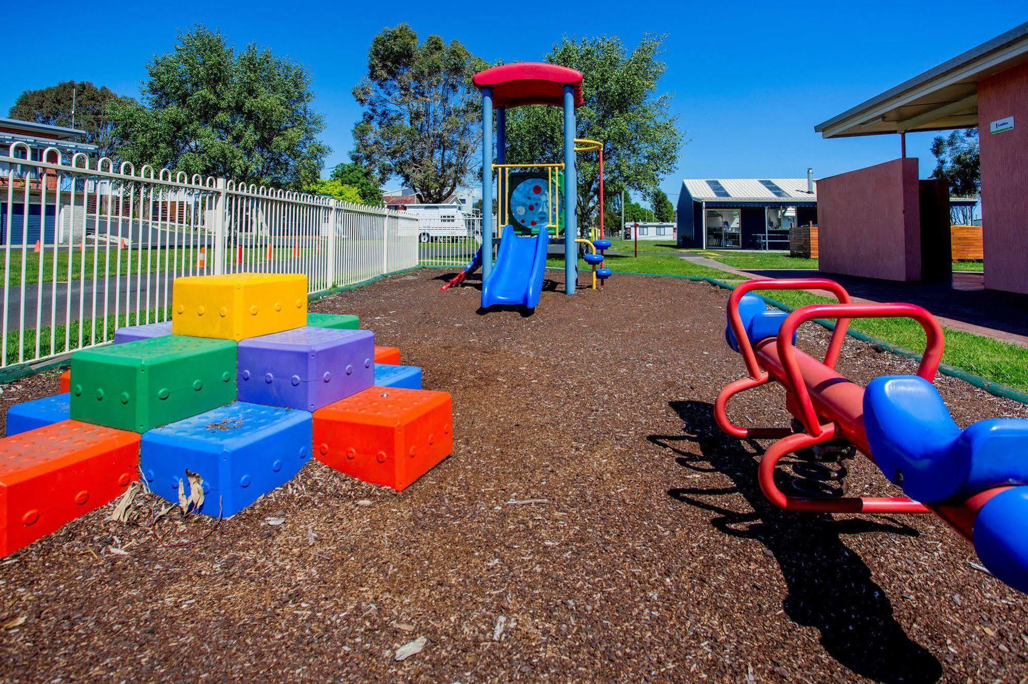Big4 Tassie Getaway Park Ulverstone Buitenkant foto