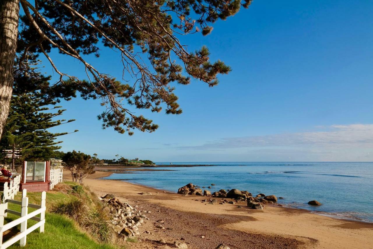 Big4 Tassie Getaway Park Ulverstone Buitenkant foto