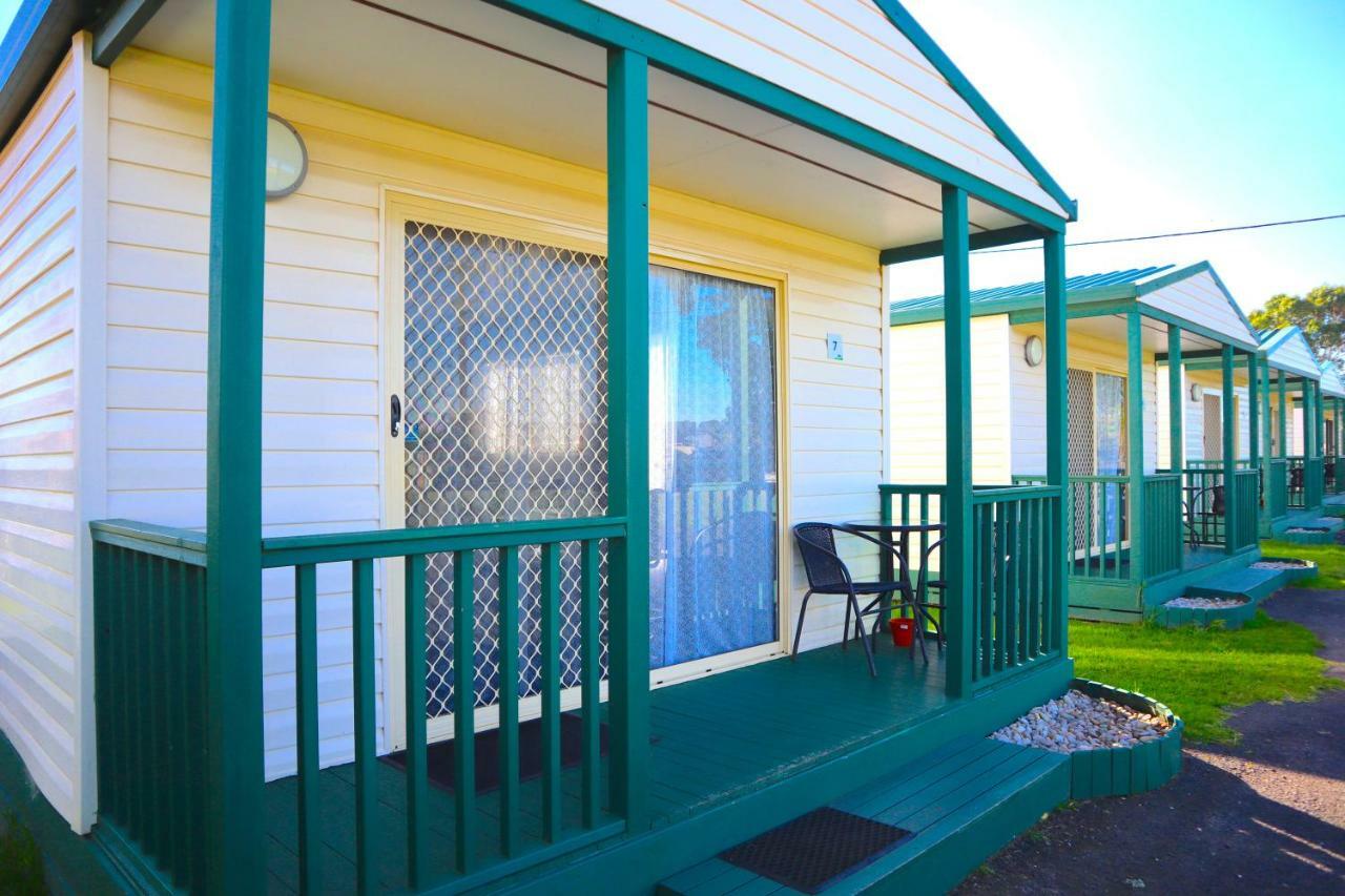 Big4 Tassie Getaway Park Ulverstone Buitenkant foto