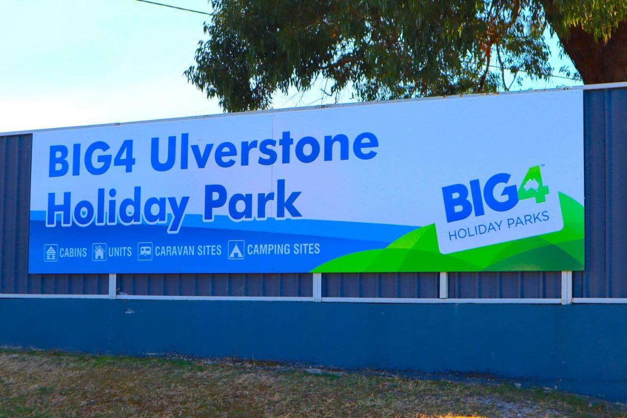 Big4 Tassie Getaway Park Ulverstone Buitenkant foto