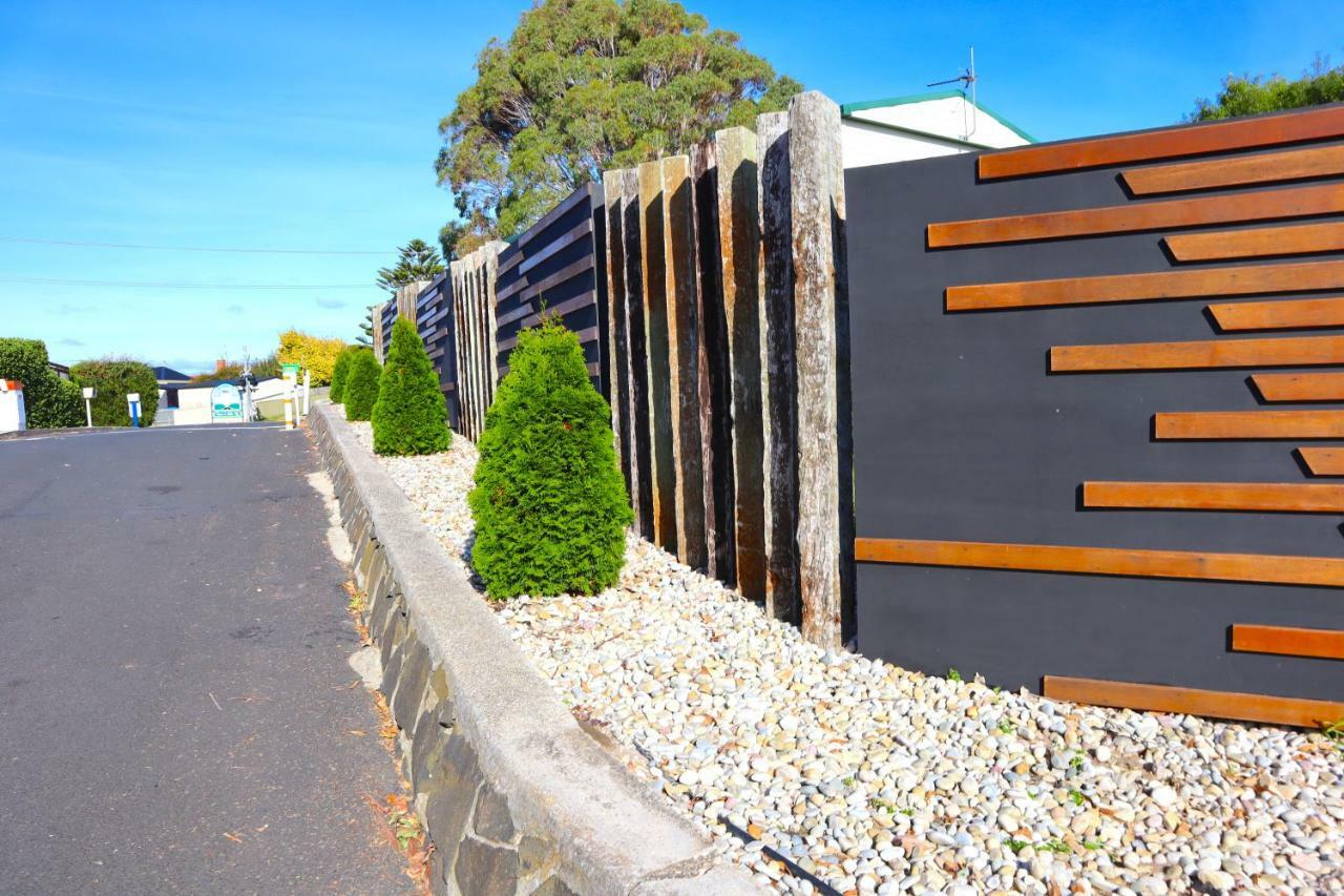 Big4 Tassie Getaway Park Ulverstone Buitenkant foto